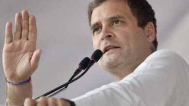 Government clueless on how to handle China, says Rahul Gandhi