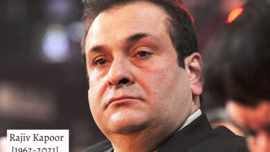 Raj Kapoor's younger son and actor Rajiv Kapoor passes away