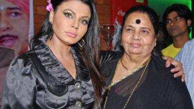 Emotional Rakhi Sawant seeks prayers for her mother battling Cancer