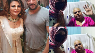 Rakhi Sawant's mom thanks Salman Khan for helping her in cancer treatment