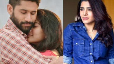 Here's how Samantha reacted to Naga Chaitanya and Sai Pallavi's 'Love Story'