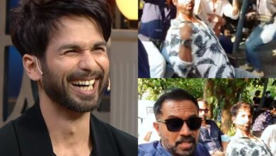 Watch: Shahid Kapoor's version of 'Pawri Ho Rahi Hai' will leave you in splits!