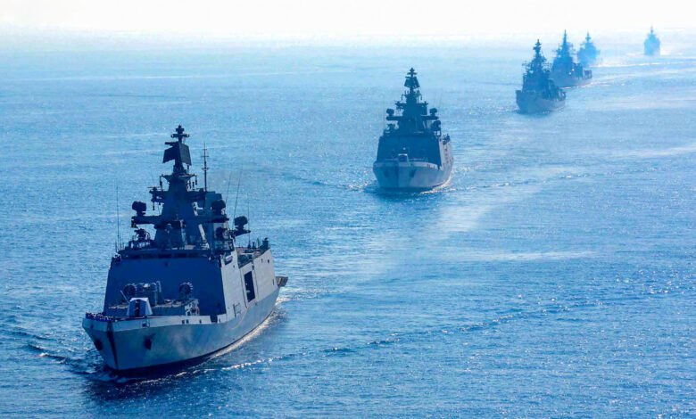 Navy investigating drone attack on merchant ship off Indian coast: Officials