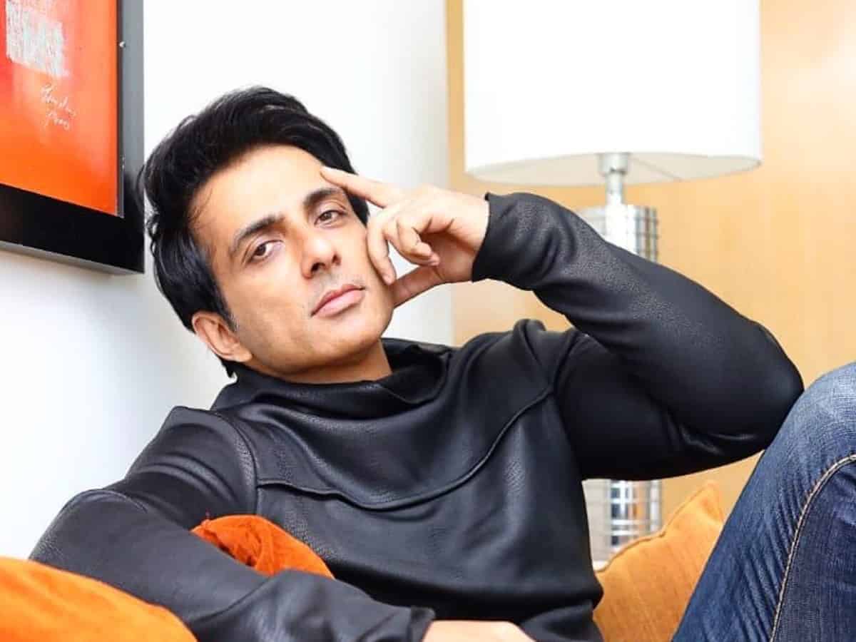 Sonu Sood notifies followers about fake COVID-19 donation campaign in his name