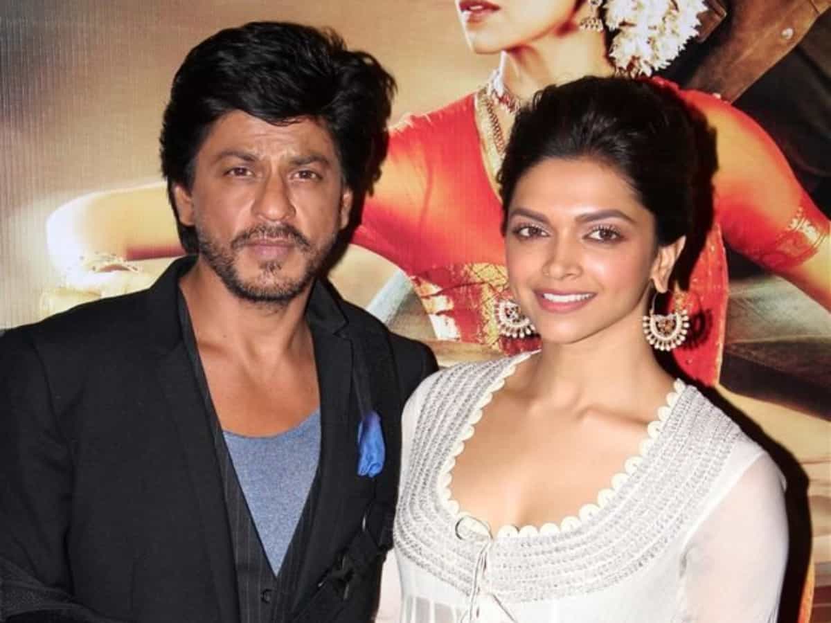 Here's a special update on SRK-Deepika starrer 'Pathan'