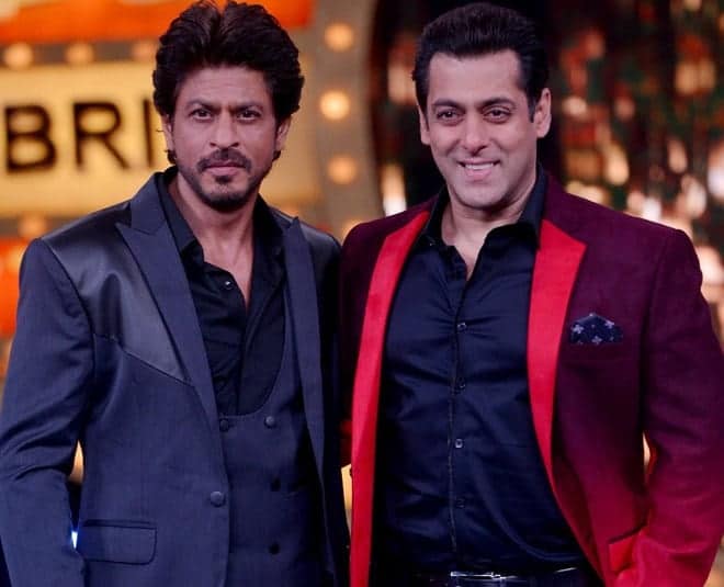 SRK, Salman Khan to reunite at mighty Burj Khalifa!