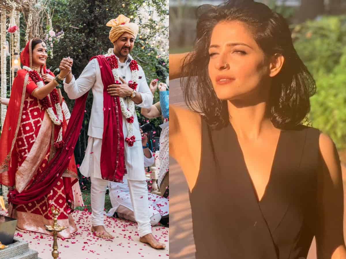Vaibhav Rekhi's ex-wife Sunaina Rekhi reacts to his marriage with Dia Mirza