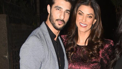 Did Sushmita Sen break up with Rohman? Actor shares cryptic Insta post