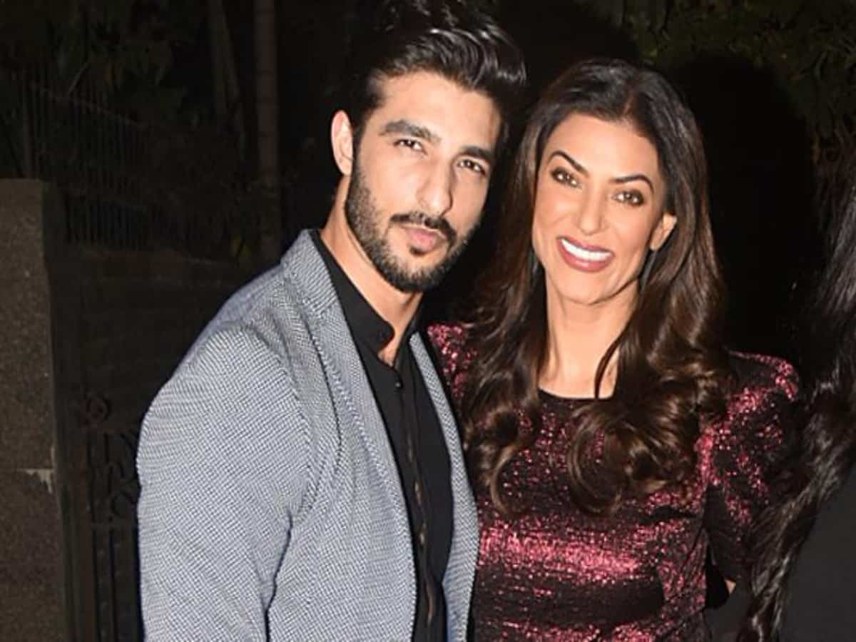 Did Sushmita Sen break up with Rohman? Actor shares cryptic Insta post