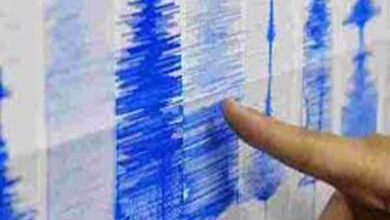 Mild tremors felt in parts of Andhra, Telangana