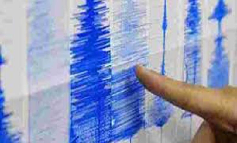 Mild tremors felt in parts of Andhra, Telangana