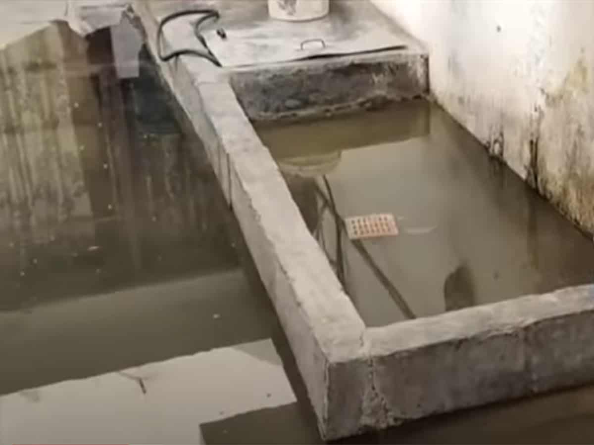 water