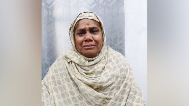 Hyderabad woman