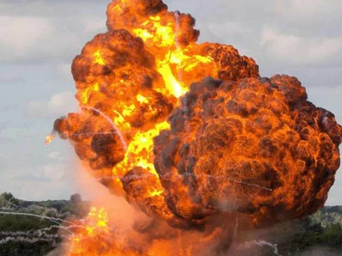 Explosion in Afghan mosque leaves casualties, witnesses say
