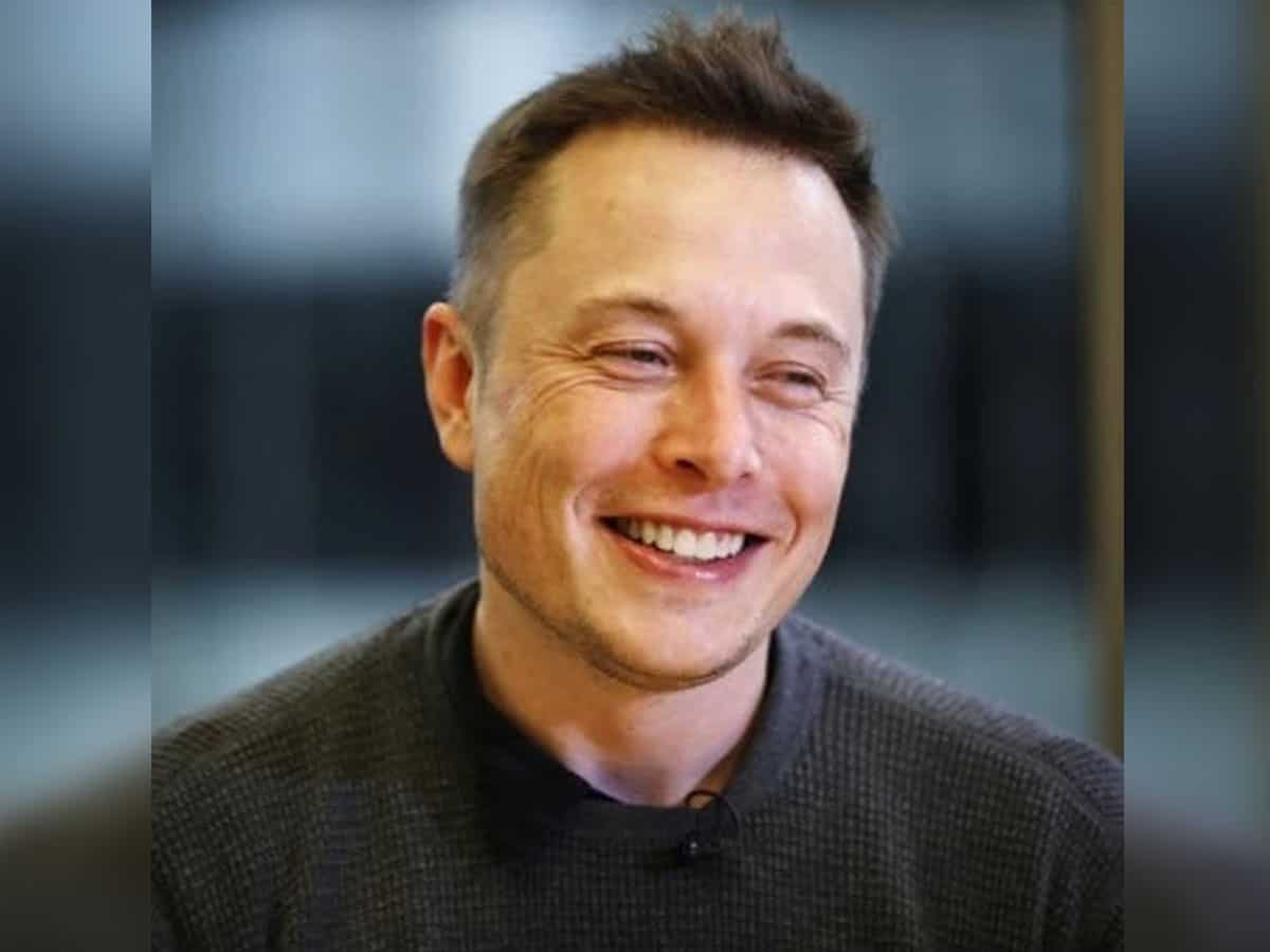 Musk deletes Tesla could be biggest firm in 'a few months' tweet