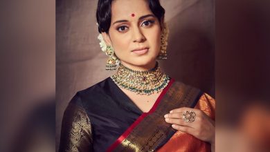 Kangana Ranaut's Twitter account suspended