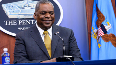 American troops can't escort Afghans to Kabul airport: US defense secretary