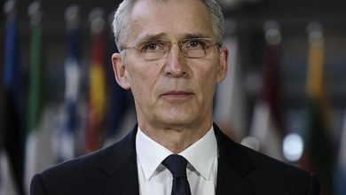NATO chief urges China to join nuclear arms control talks