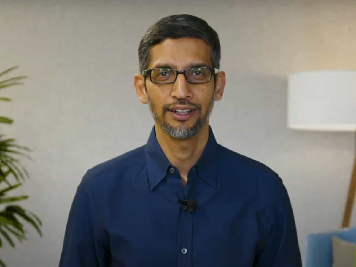 Only fully vaccinated employees will be allowed on campus: Sundar Pichai