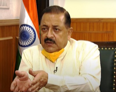 India emerging as hub for scientific innovation: Jitendra Singh