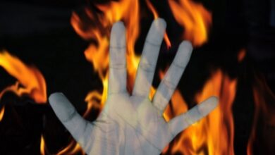 UP corporator's wife, 2 kids burnt alive