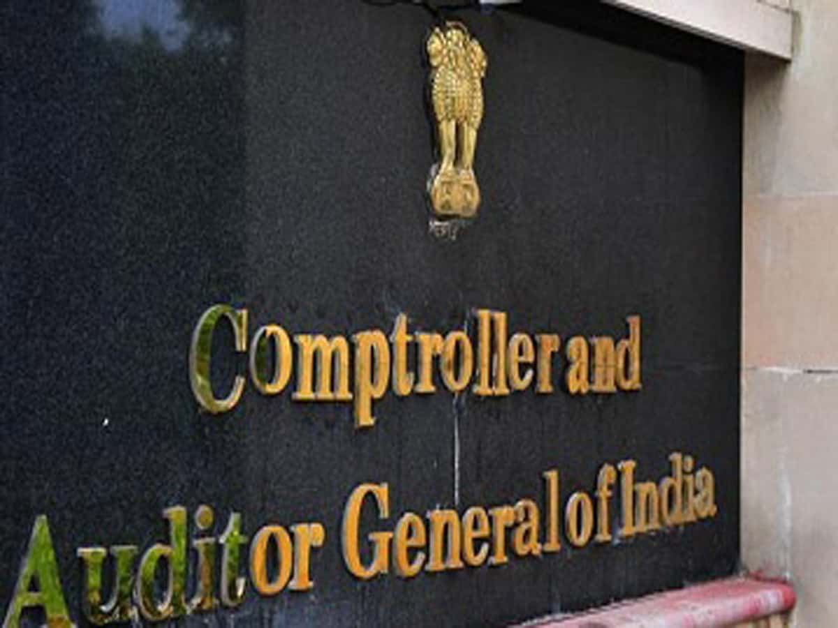 Comptroller and Auditor General of India