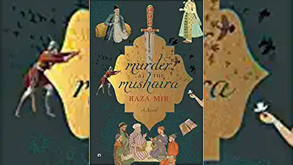 Murder at the Mushaira; master spy Mirza Ghalib tries to resolve it