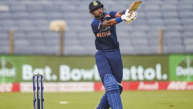 After record-breaking fifty on debut, Krunal breaks down remembering late father