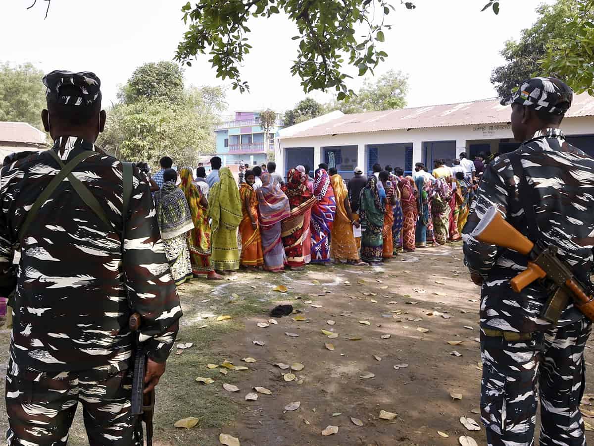 Bengal: TMC, BJP, Left-Cong to fight it out in Sagardighi by-poll