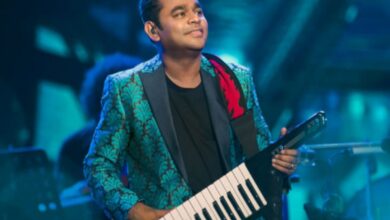 Mani Ratnam inspired AR Rahman to venture into filmmaking