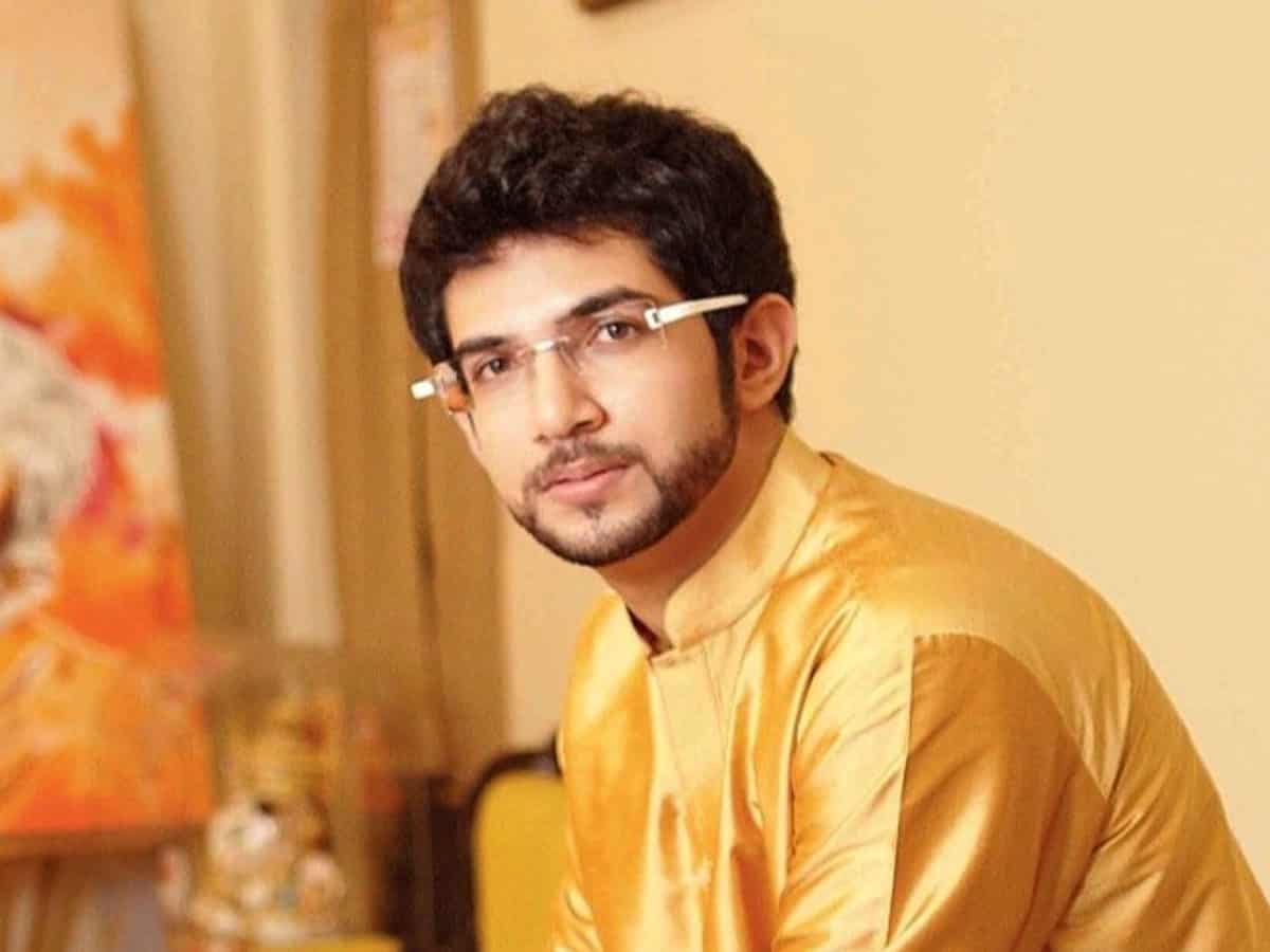 Aaditya Thackeray