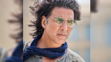 Akshay Kumar's new look from 'Ram Setu' is here