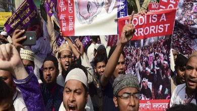 Dhaka student protestors denounce Modi’s visit; police disrupt demonstrations