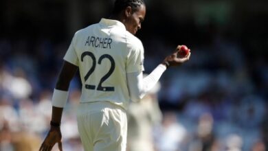 Archer missed 4th Test due to right elbow issue: ECB