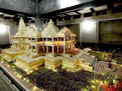 Ayodhya Temple trust purchases more land