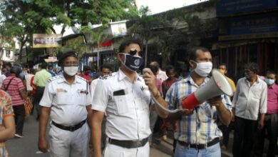 BJP accuses Bengal police of threatening voters in Nandigram