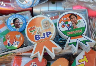 BJP finalises candidates for 3rd and 4th phase of polling in Bengal
