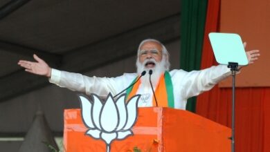 BJP releases list of star campaigner for Bengal, Assam