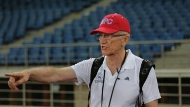 Belarussian athletics coach passes away in Patiala