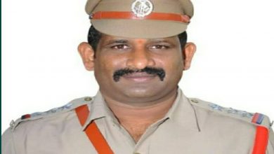 Video: Andhra police officer dies of cardiac arrest in middle of badminton game
