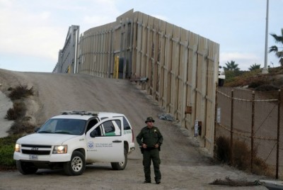 'Biden inherited a broken system at the border'
