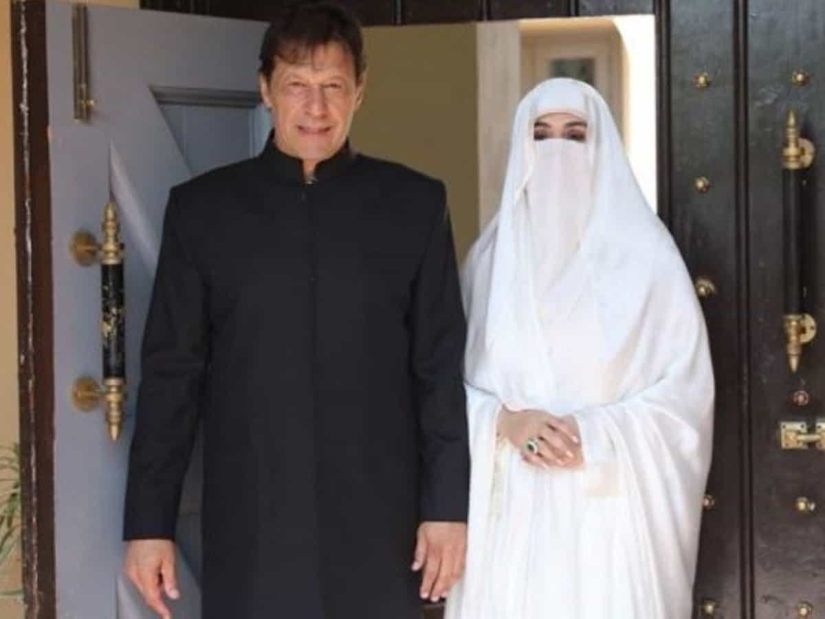 Pakistan ex-PM Imran Khan, wife get 14 years jail in Toshakhana case