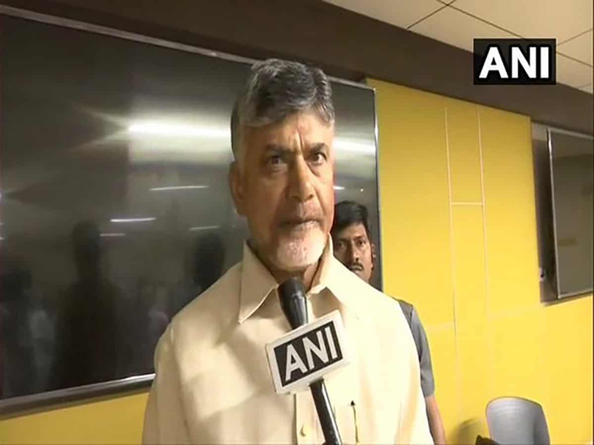 TDP wants BCs to flourish in politics, says Chandrababu