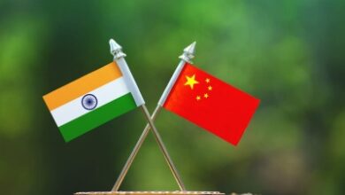 China talks peace, partnership, prosperity with India