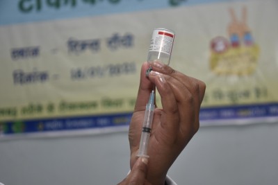 Cong demands decentralisation of vaccination drive