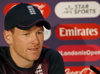 Couldn't handle slow-paced pitch: Morgan