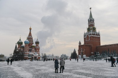 Covid-19 cases in Moscow top 1 mn