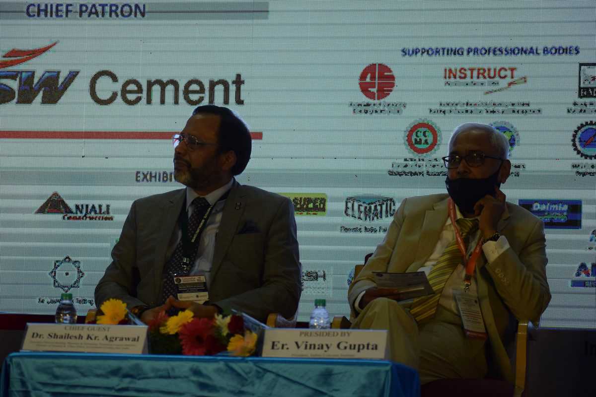 Resource crunch demand shift in construction industry; demand for new materials, innovative technologies up