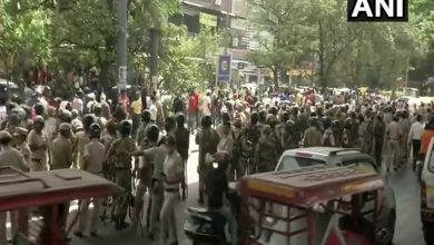 Tension prevails in Delhi's Tilak Nagar after death of Nigerian national