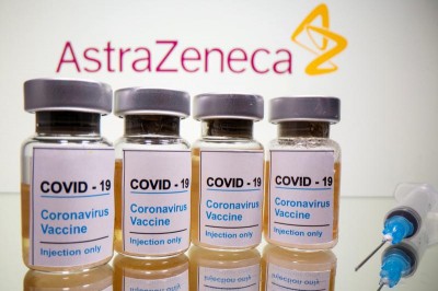 Denmark halts use of AstraZeneca vaccine over concerns of blood clots